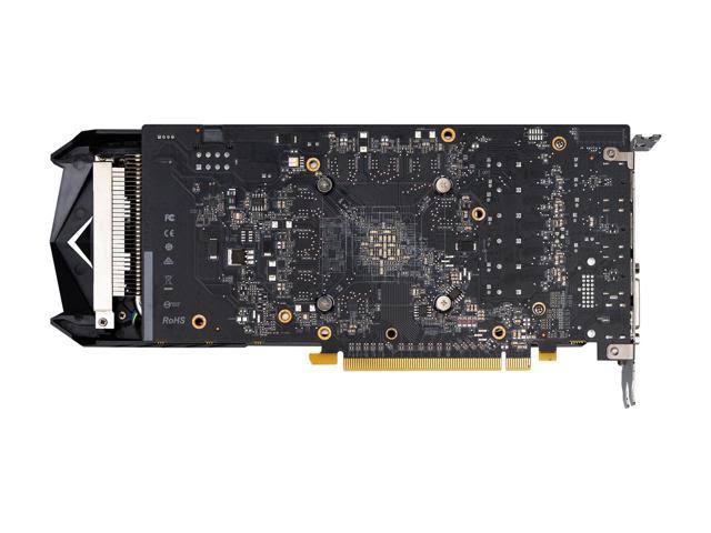 RX580 8GB GDDR5 PCIe 3.0 x16 Video Card F87737