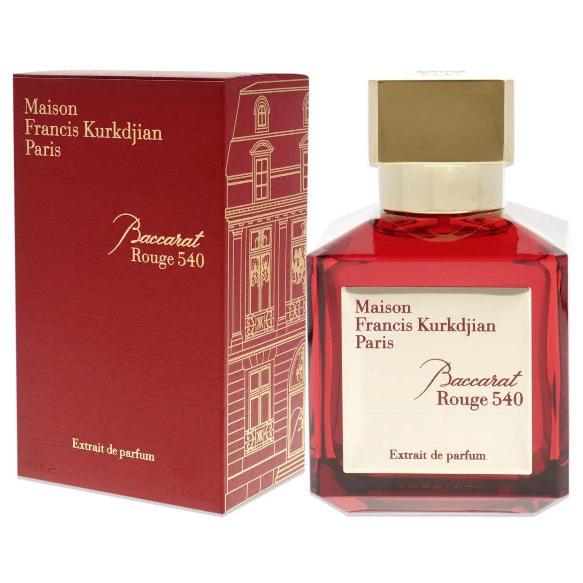 70 ml Extrait De Parfum F135