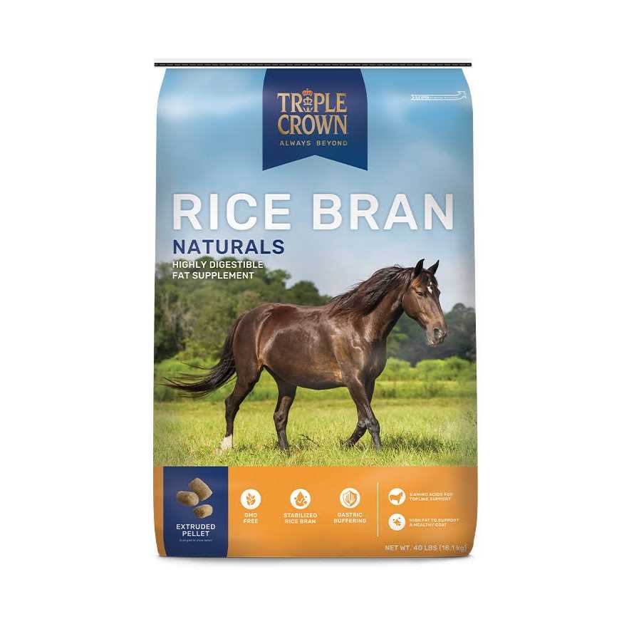 Rice Bran E598127