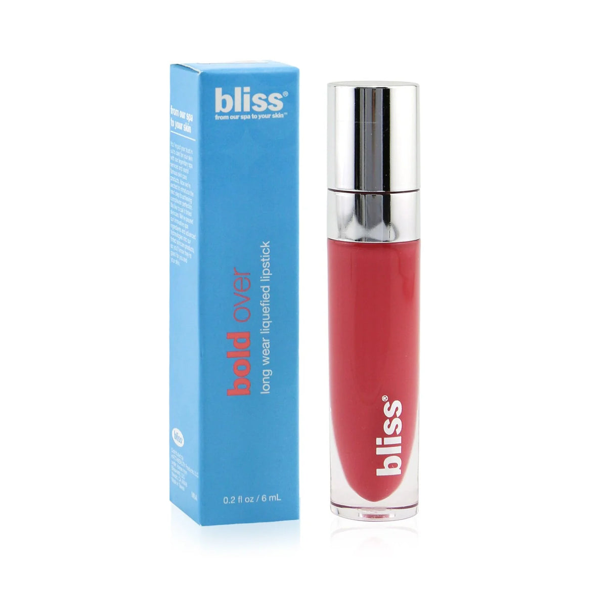Liquefied Lipstick 6ml/0.2oz K1618