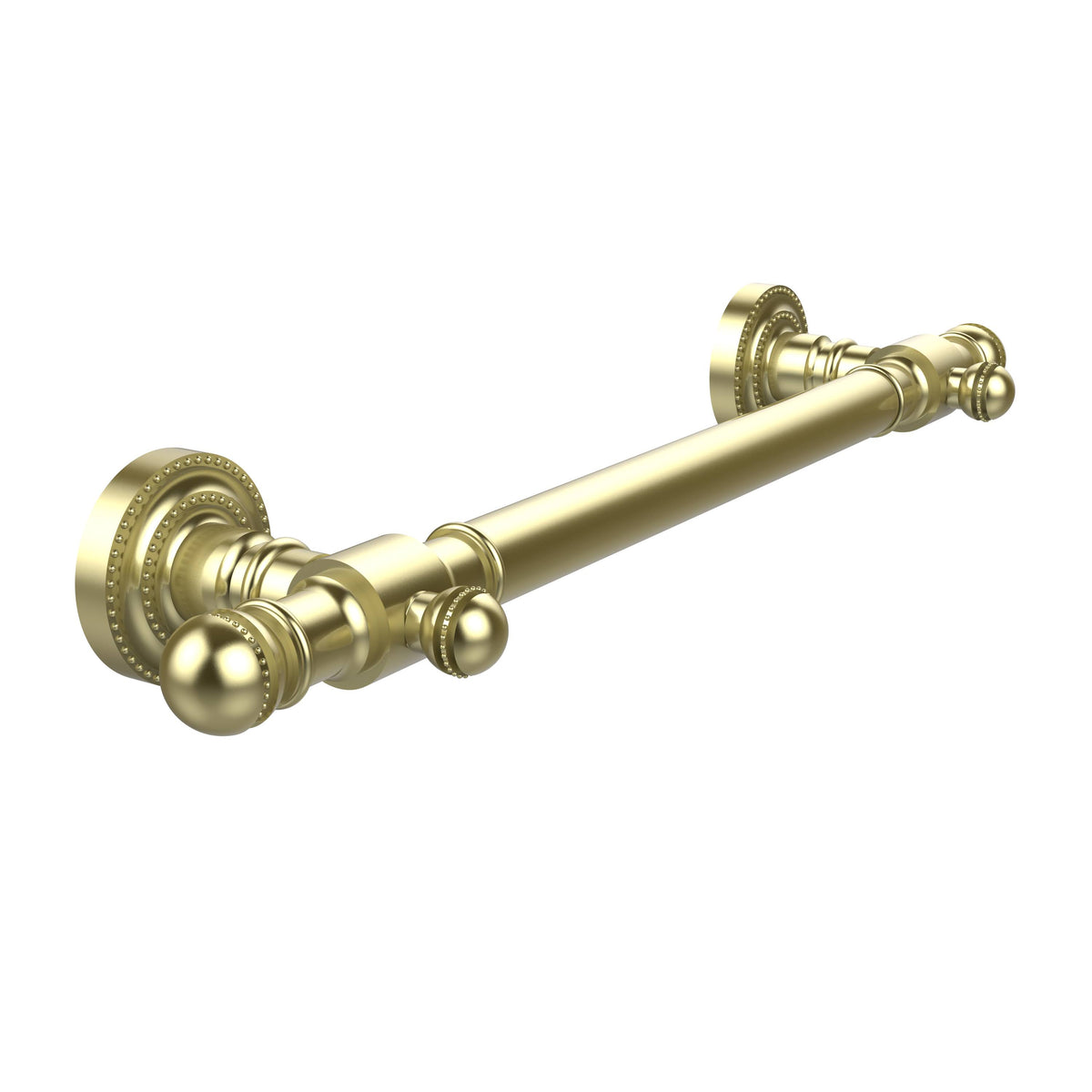 Satin Brass 16 inch Grab Bar S718295