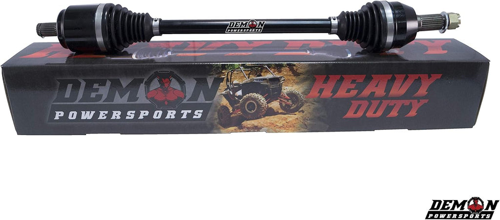 Heavy Duty Axle for Polaris Sportsman 500, 700, 800 Front Right/Left L64330