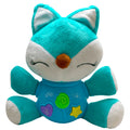 Fox Musical Stuffed Animal Baby Toy X3103