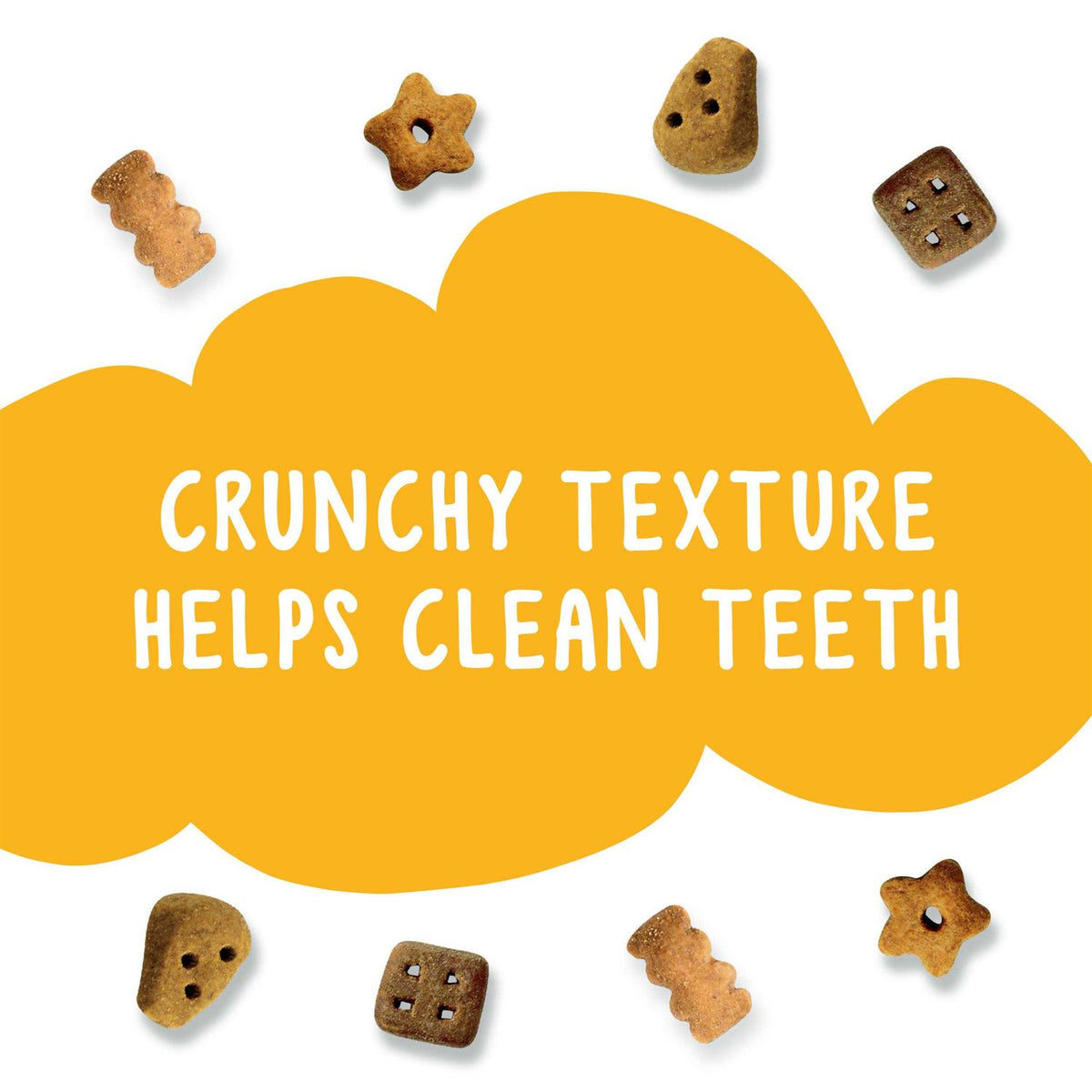 Cat Treats Party Mix Crunch U926