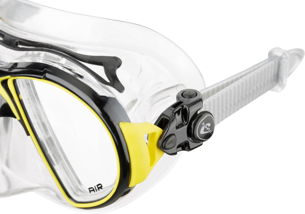 Black Air Mask G448