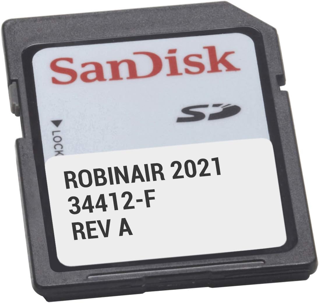 R134A Vehicle A/C Capacities Database for Recovery Machines F976