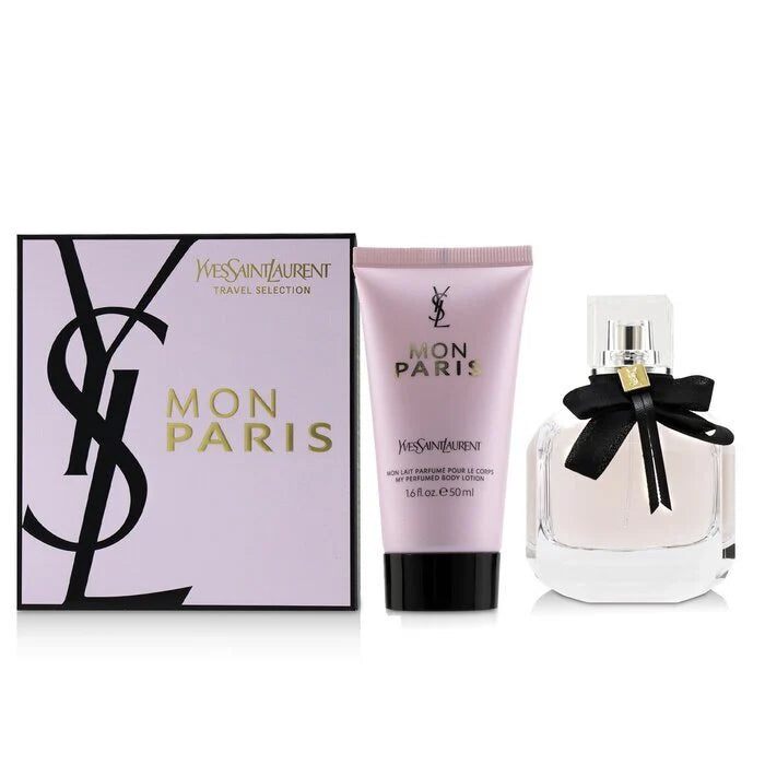 Eau De Parfum Spray + Body Lotion 2pcs 50ml/1.6oz R417016