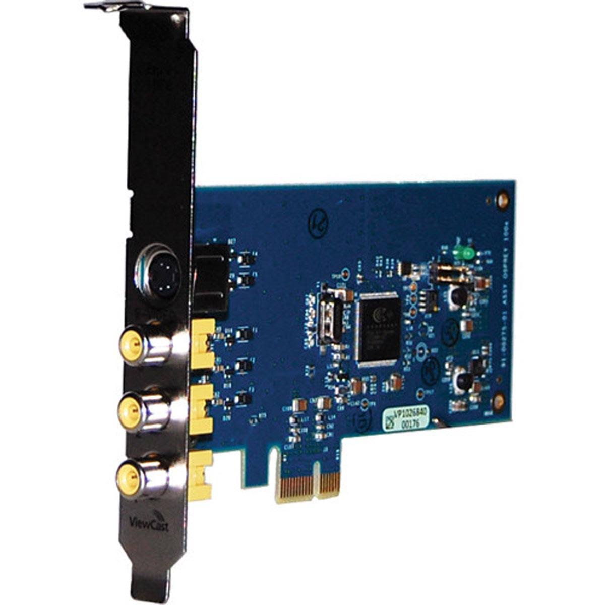 Composite Video Capture Card R197214