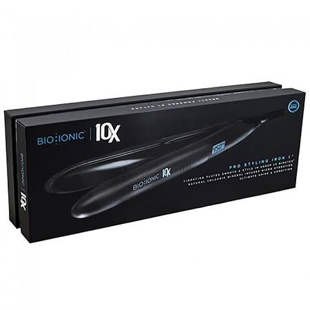 10x Vibrating Pro Styling Iron C4130