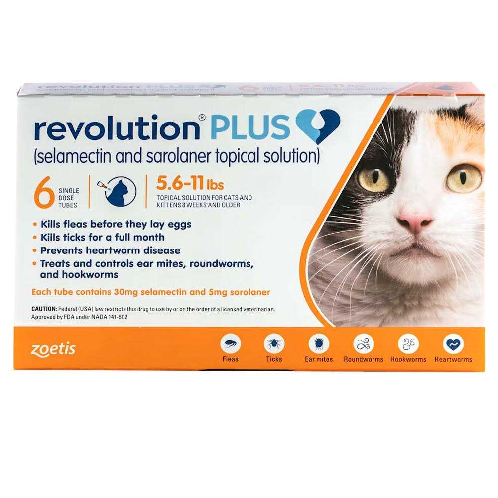 Topical Solution for Cats K411