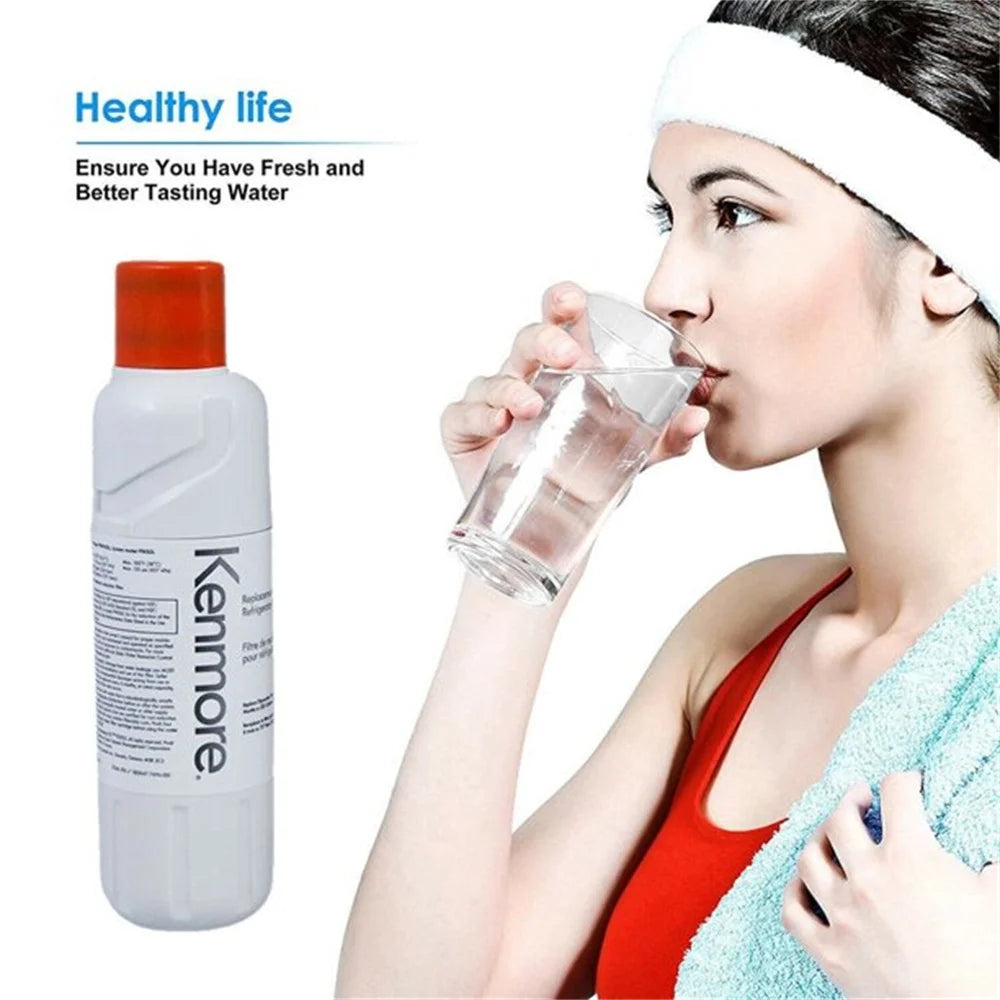 4 Pack Refrigerator Water Filter Replacement Z9950