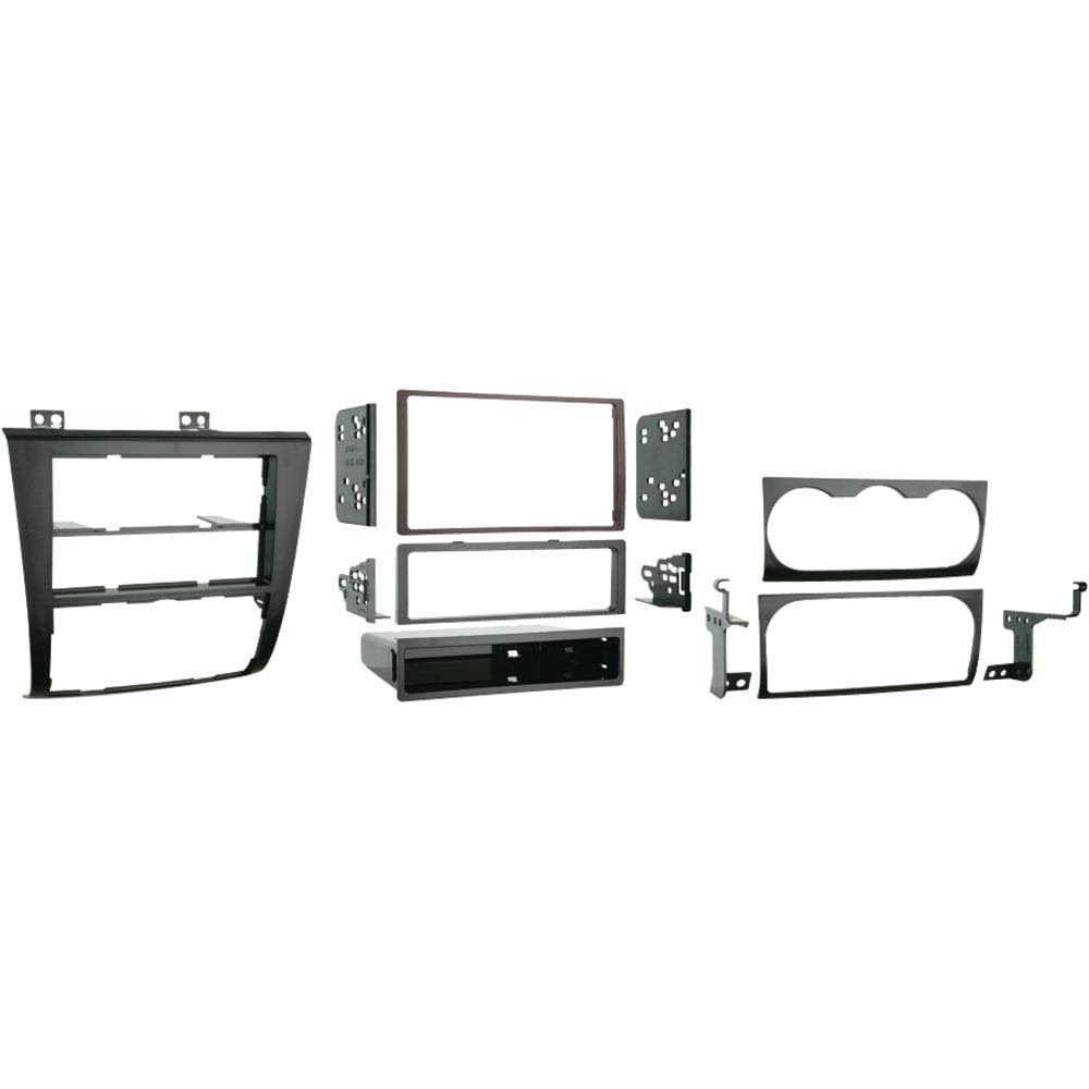 Black Dash Kit Z69712