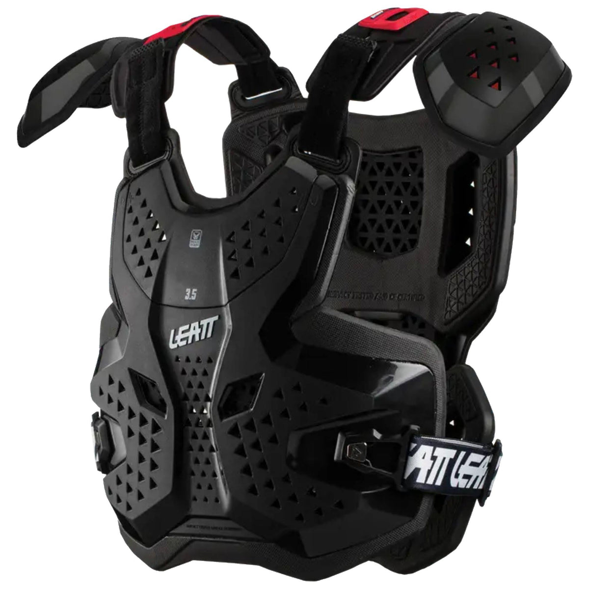 Black Chest Protector T416093