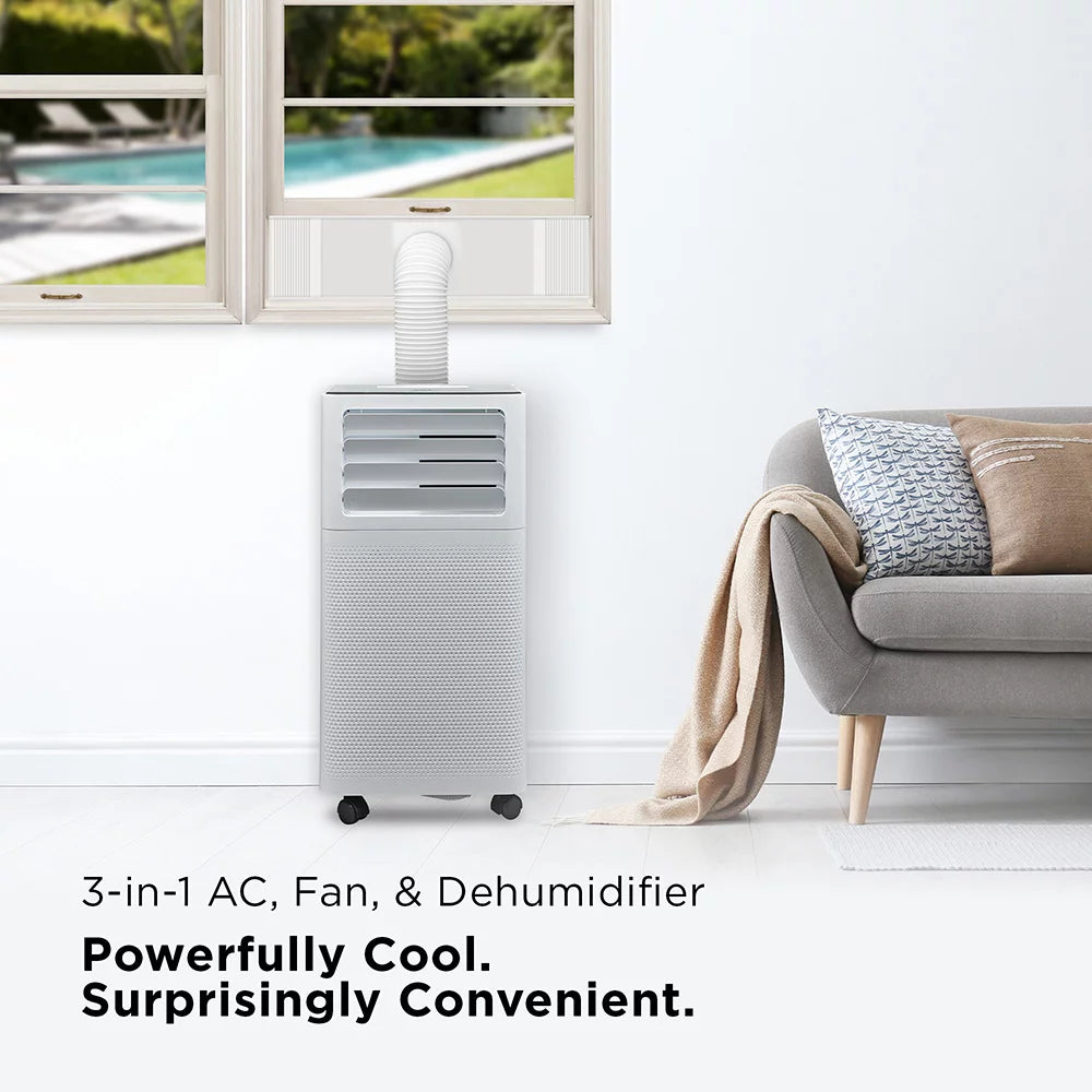 7,500 BTU Portable Air Conditioner X920066