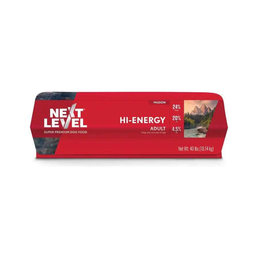 Hi-Energy Adult Dry Dog Food R498
