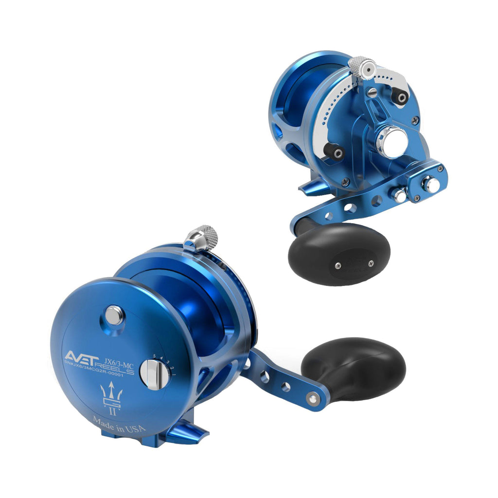 Single Speed Reel Z9856