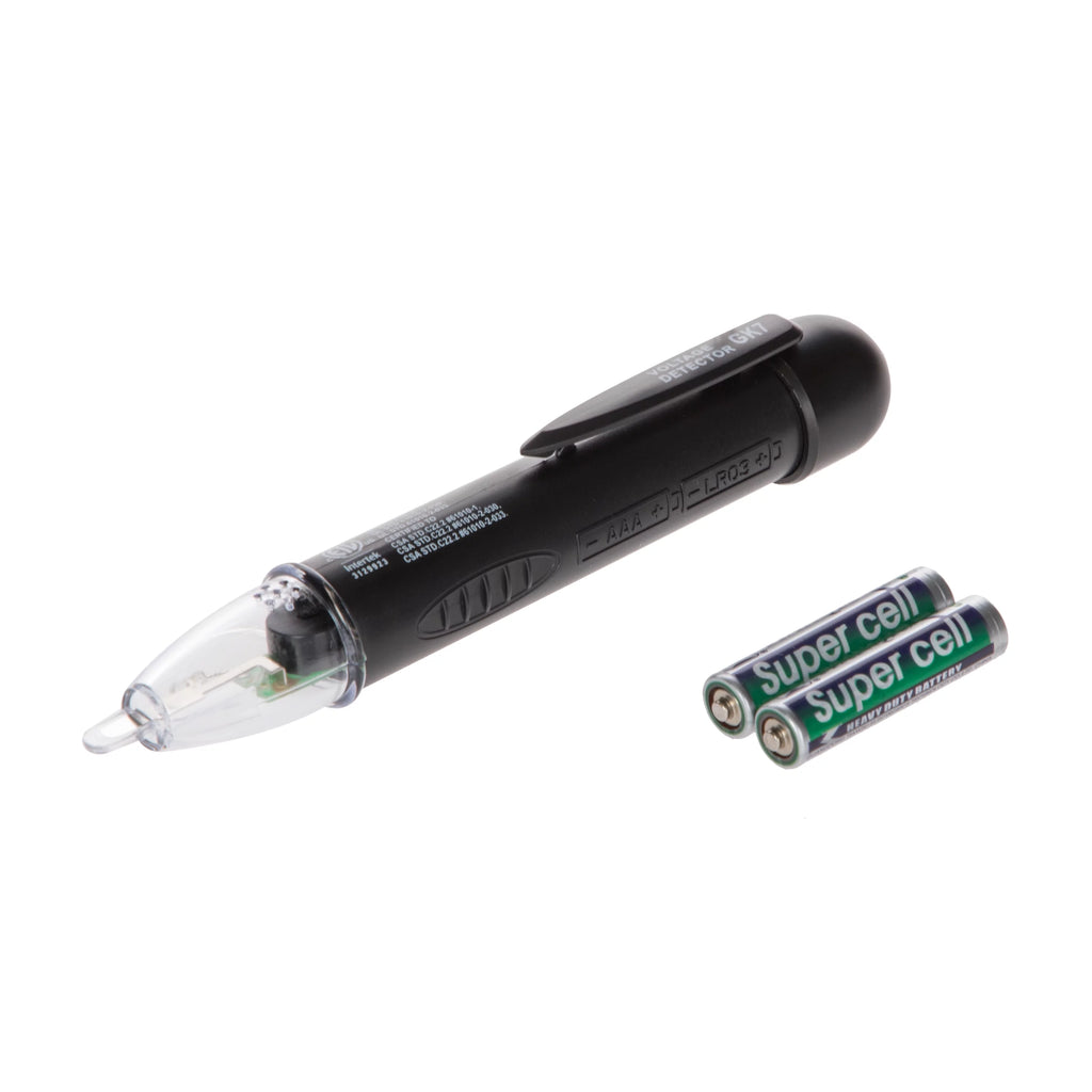 Three Piece Electrical Tester Kit D3386