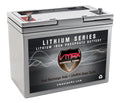 12V 55AH LiFePO4 Lithium Battery with BMS Y678355