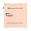 1.6 Cu ft. Retro Compact Refrigerator with Side Bottle Opener J7063