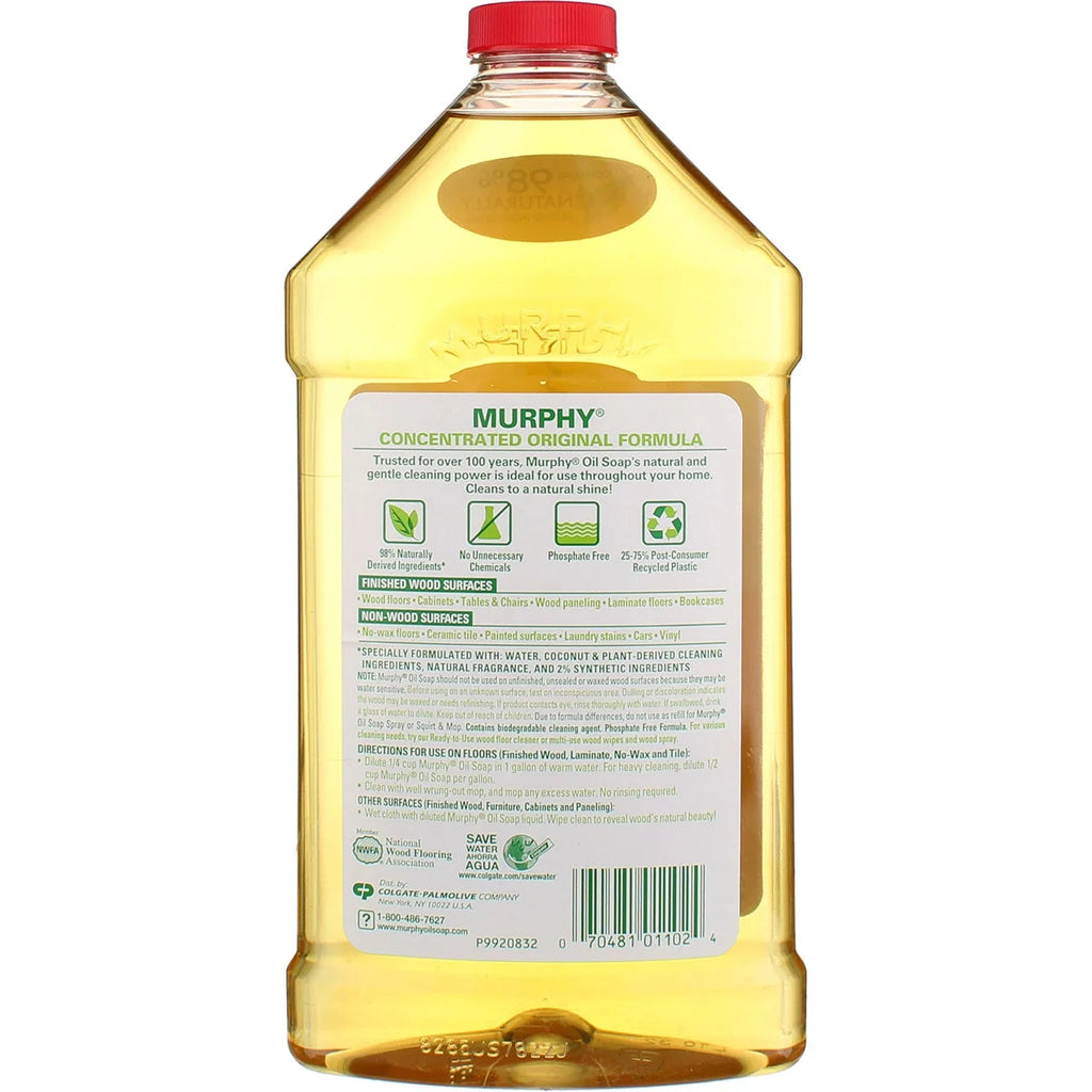 Pure Vegetable Oil Soap 32 oz Pack of 4 O842579