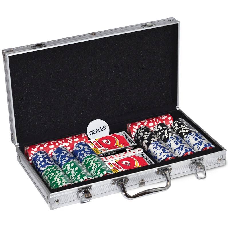 300 Piece Poker Set U699