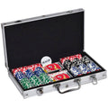 300 Piece Poker Set U699