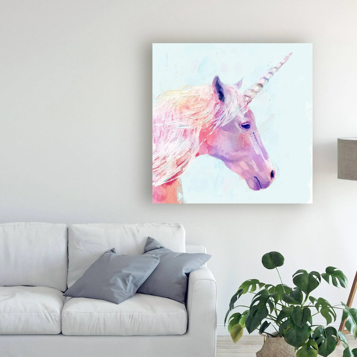 Canvas Art 35X35 S757