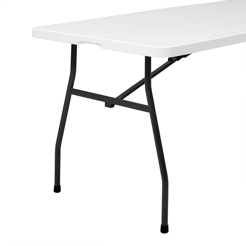 6 Foot Fold-in-Half Table A701