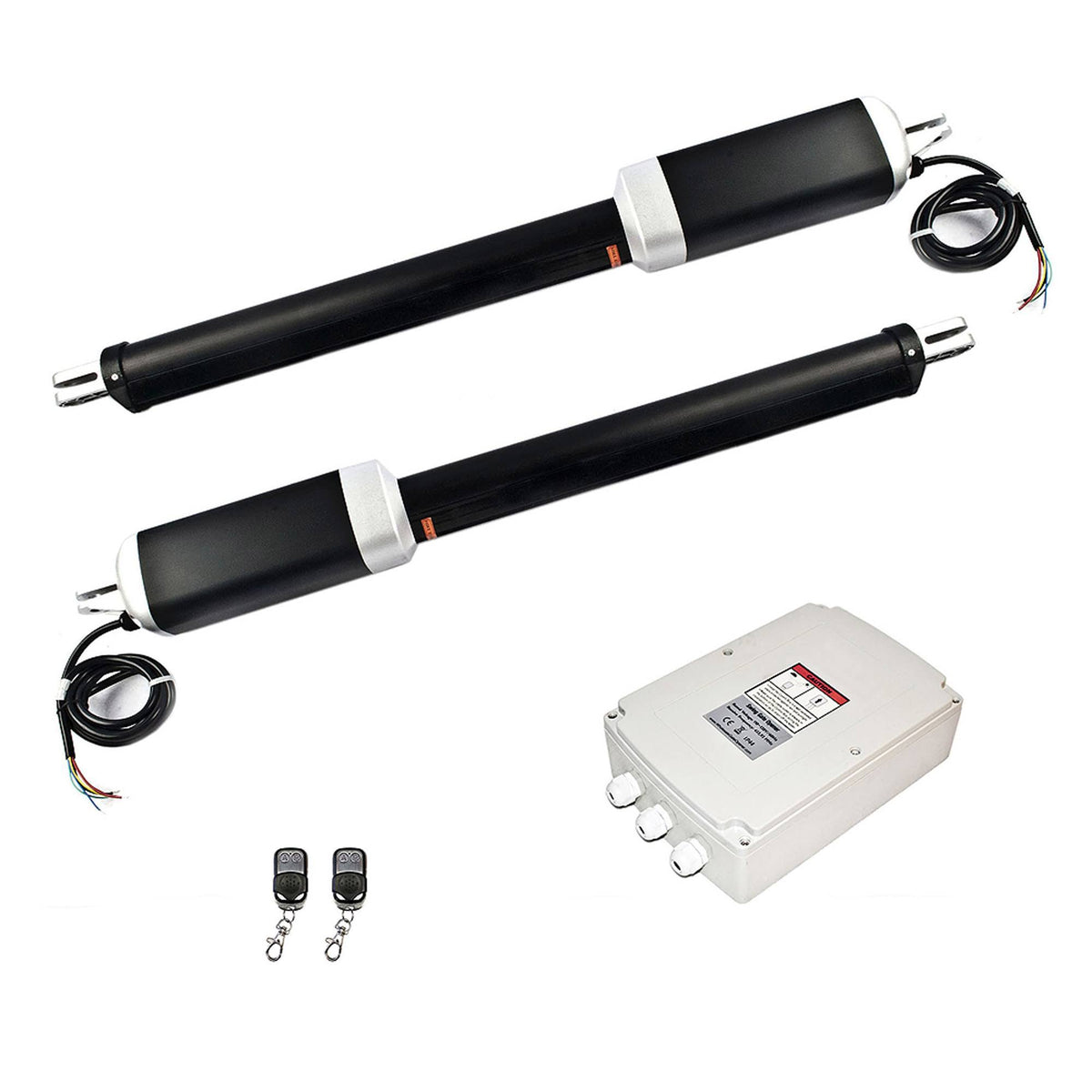 Dual Swing Gate Operator AC/DC Basic Kit G4714