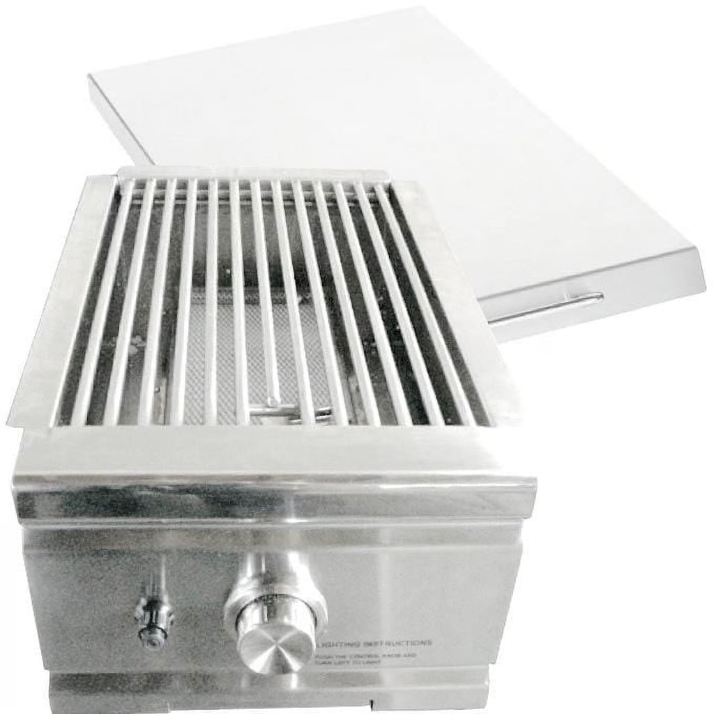 Built-In Propane Gas Infrared Side Burner U826038