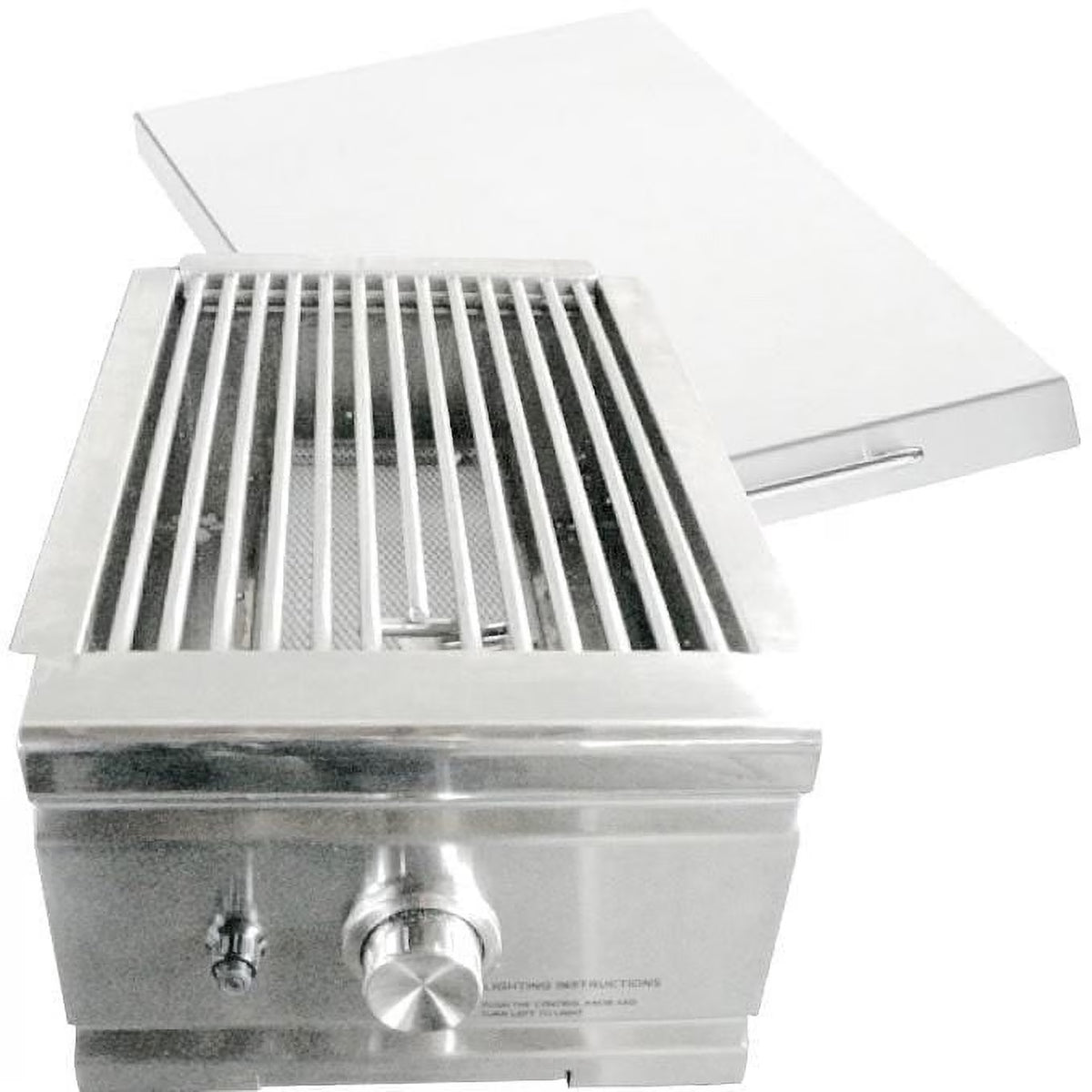 Built-In Propane Gas Infrared Side Burner U826038
