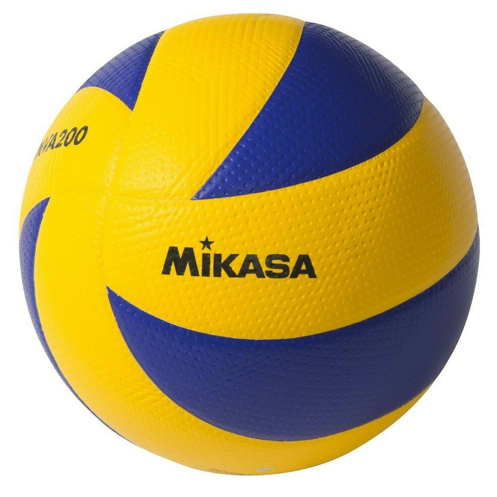Blue/Yellow Olympic Game Ball M656