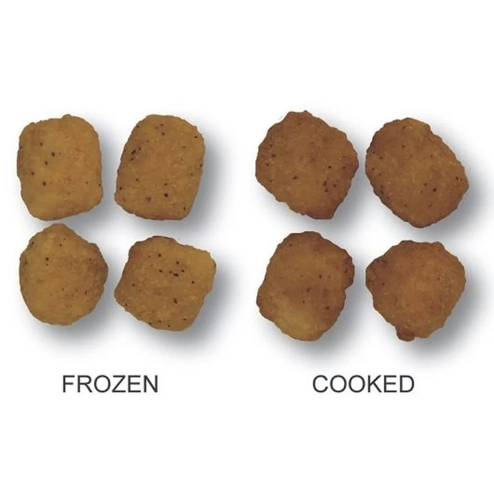 Whole Grain Popcorn Style Chicken D2425