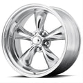 Polished 17x8 5x114.30 Wheel K4422