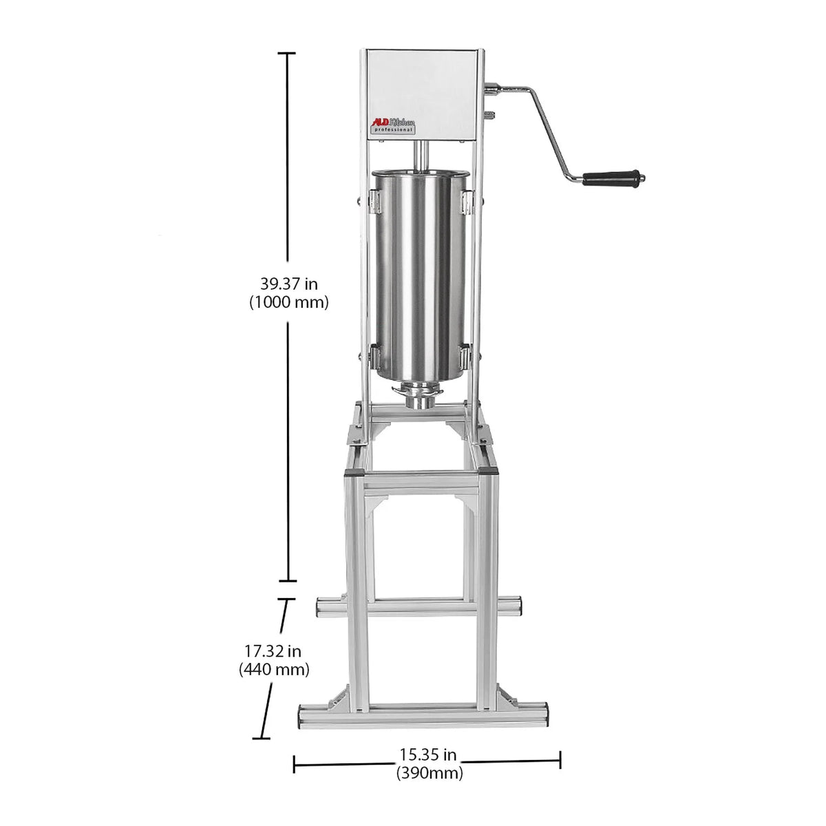 Churros Machine with Deep Fryer I285665