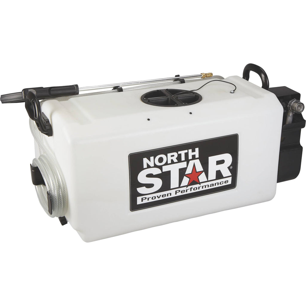 26-Gallon ATV Spot Sprayer, 2.2 GPM, 12 Volt D784