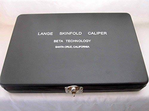 Body Fat Calipers with Calibration Block K85905