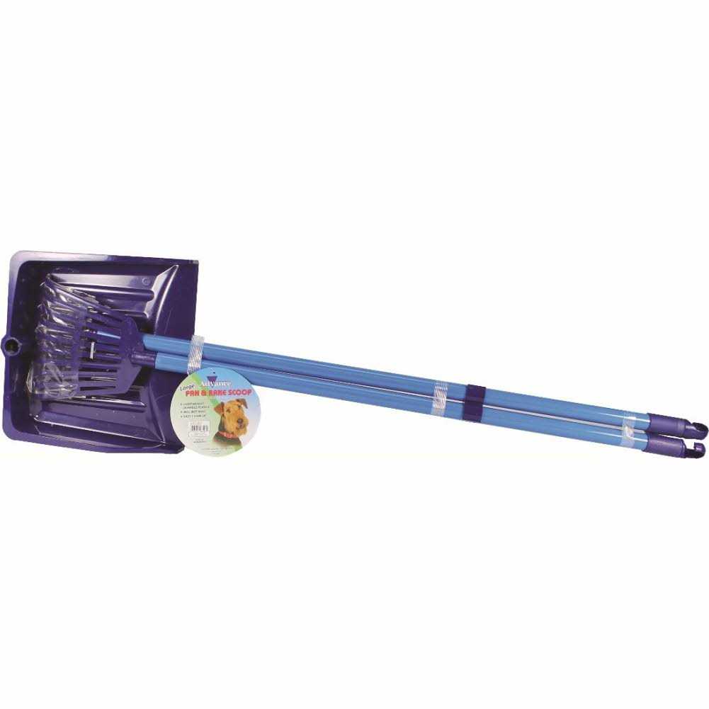 Pan and Rake Pooper Scooper D55265