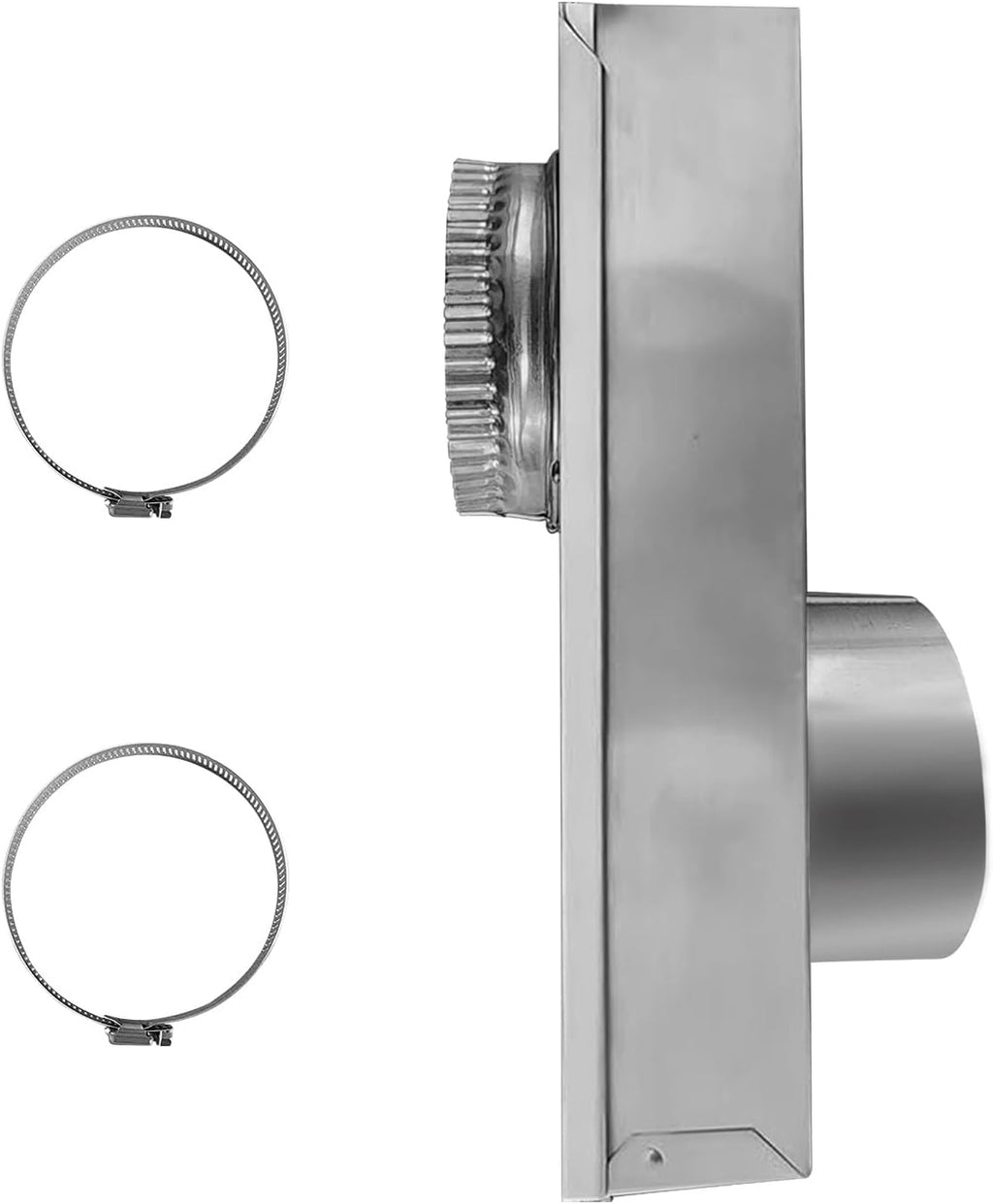 Aluminum Adjustable Dryer Vent Pipe H408163