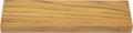 Teak Lumber Plank 7/8-Inch x 3 3/4-Inch x 12-Inch D22726