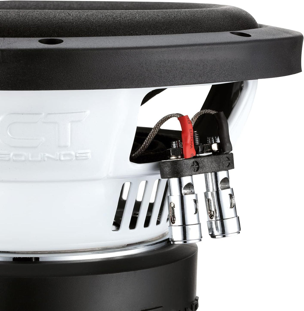 8 Inch Car Subwoofer Dual 2 Ohm, 800 Watts Max T54603