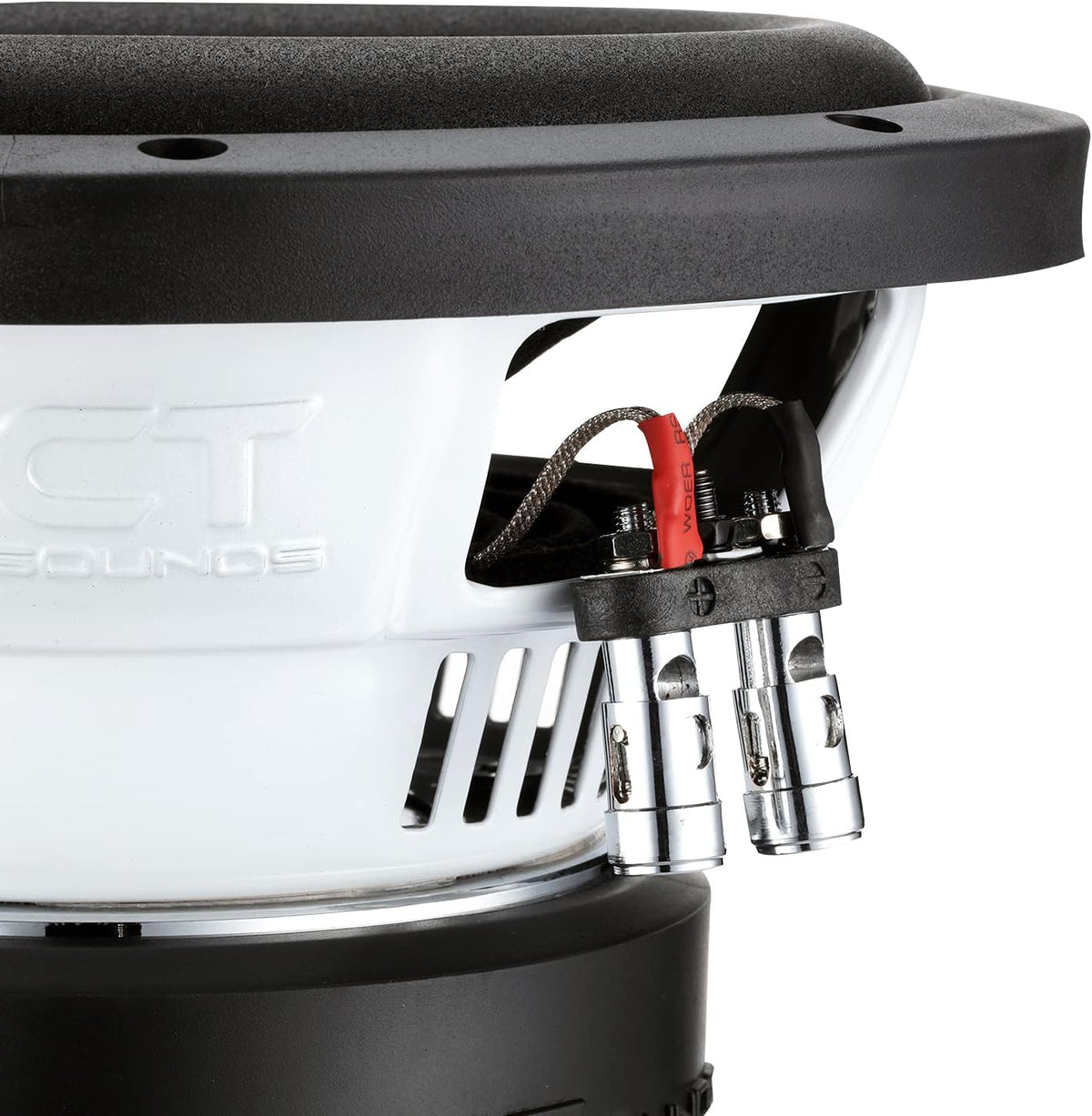 8 Inch Car Subwoofer Dual 2 Ohm, 800 Watts Max T54603