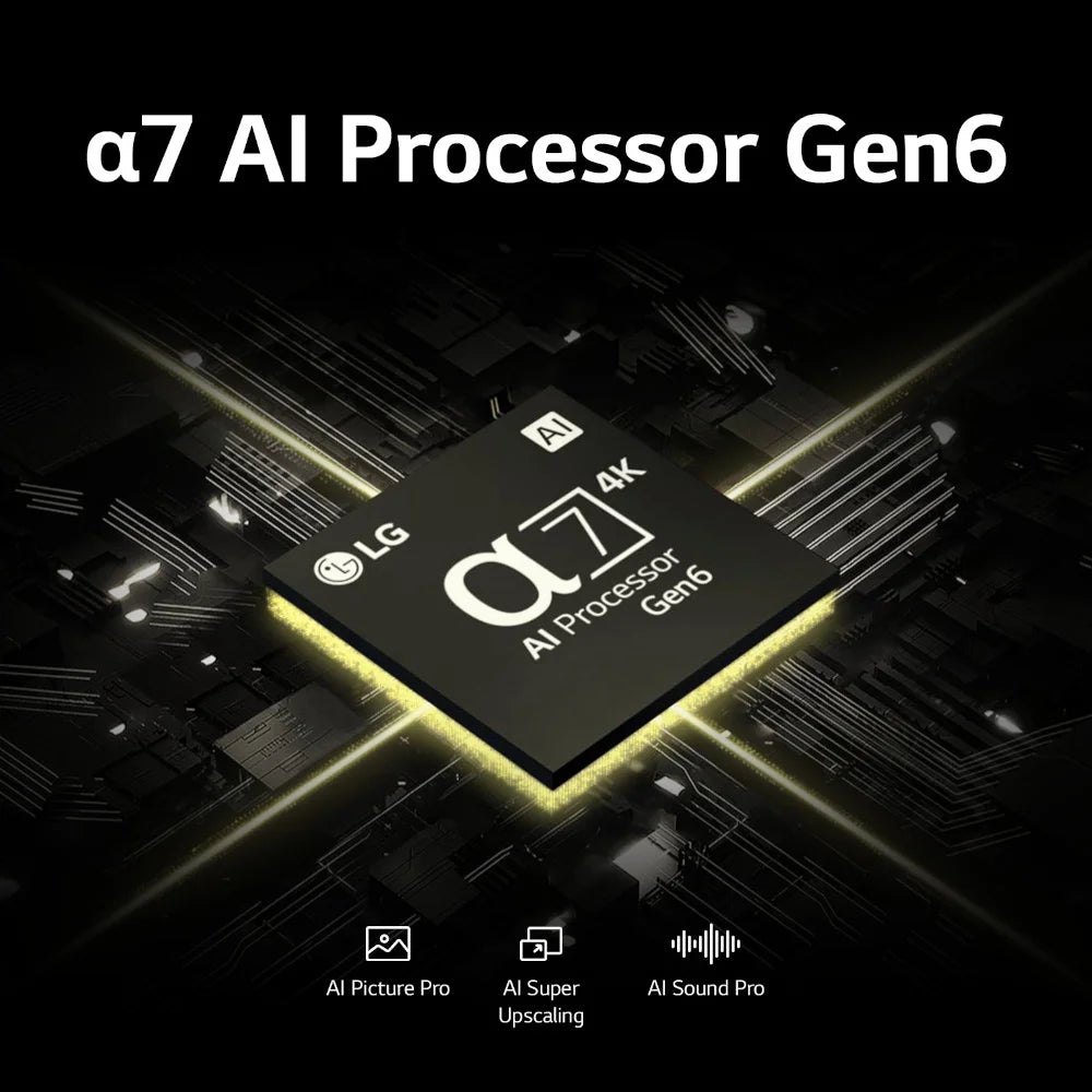 65 Class 4K UHD OLED Smart TV Y9616