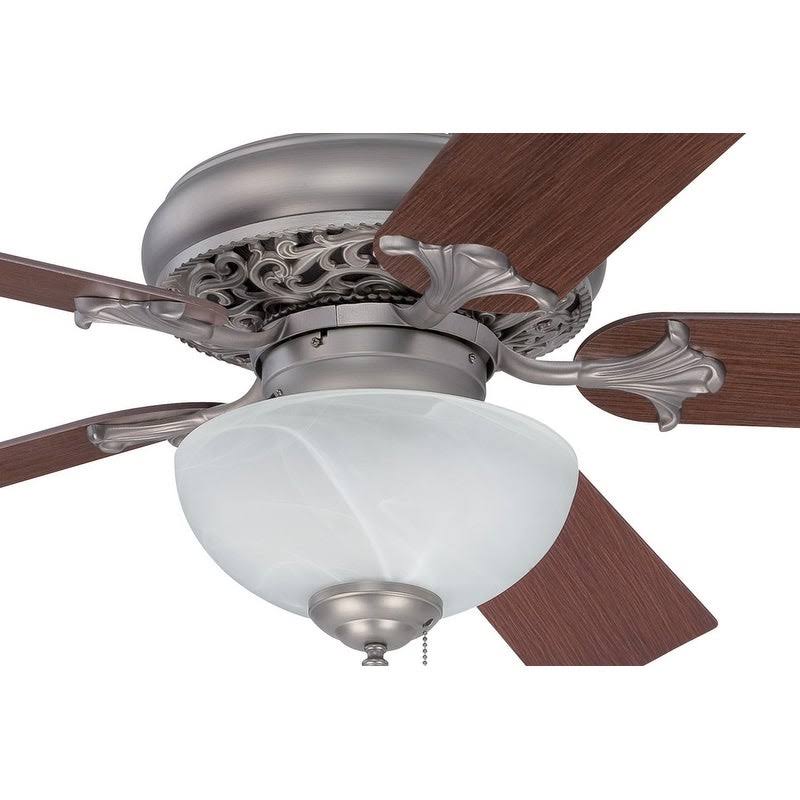 2 Light Ceiling Fan E8323