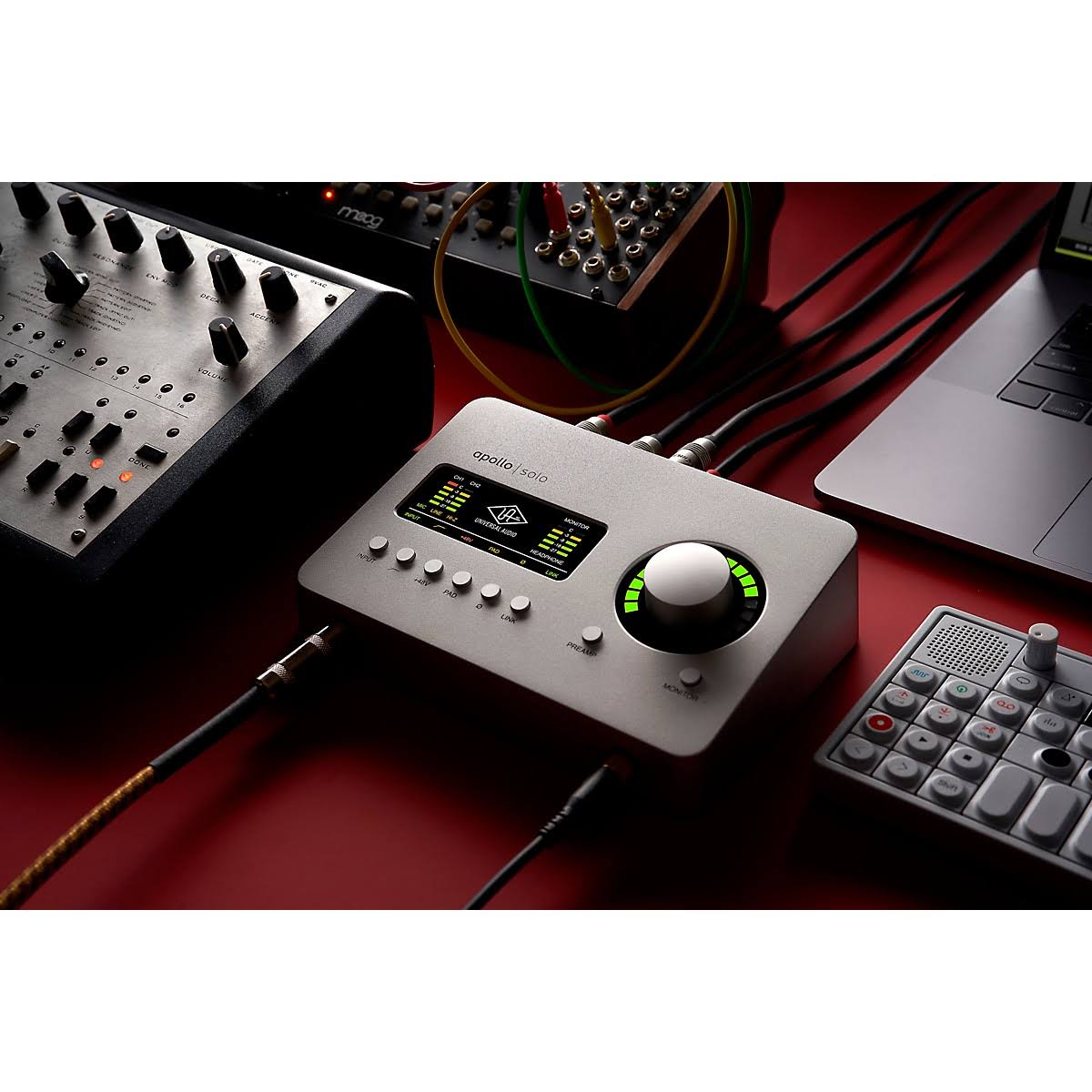 Apollo Solo USB Heritage Edition Audio Interface P2572