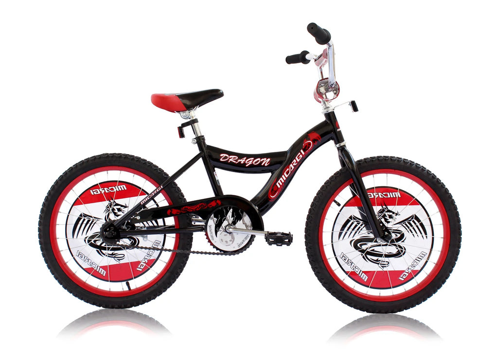 20 In. Blue Bicycle N456308
