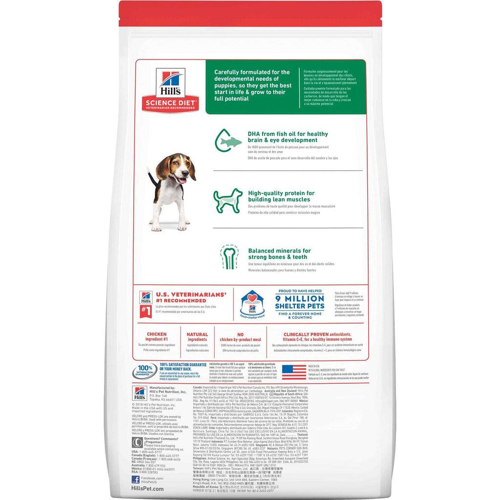 Chicken Dry Dog Food K6273