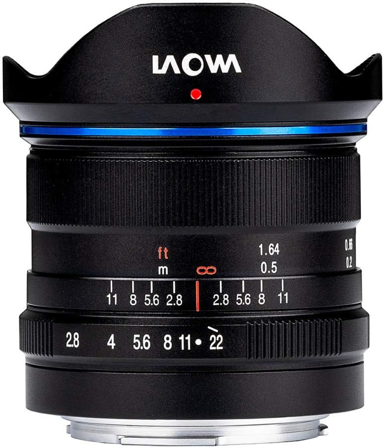 9mm f/2.8 Zero-D Lens for M43 M958587