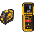 12-Volt Max Lithium-Ion Green Laser Level with Laser Distance Measurer T5356