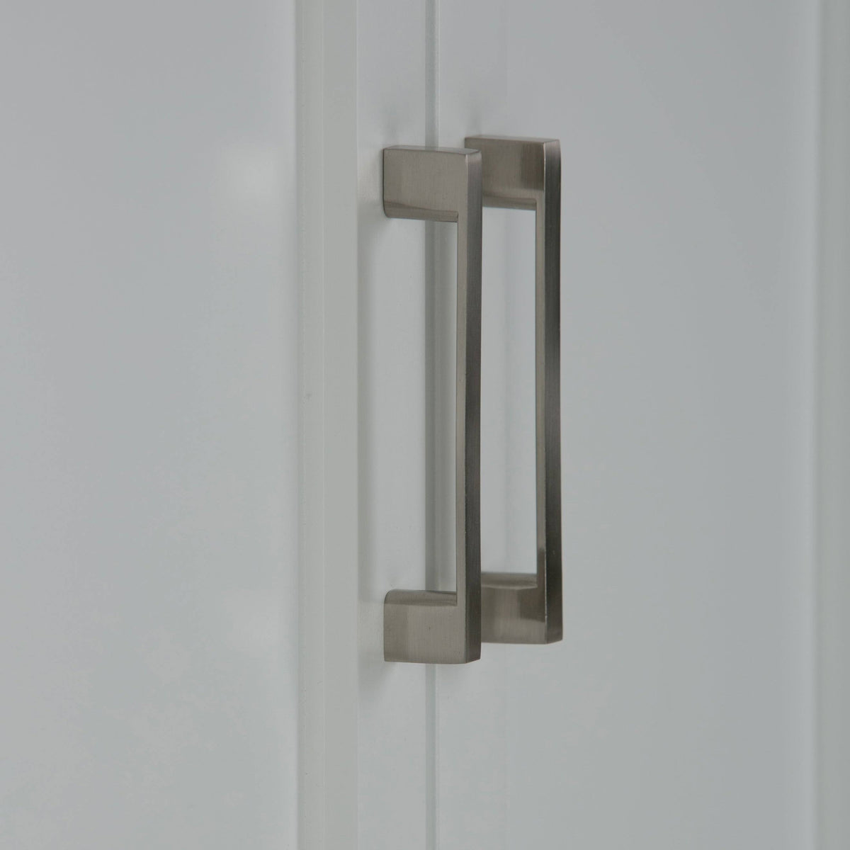 Space Saver Bath Cabinet Pure White R212